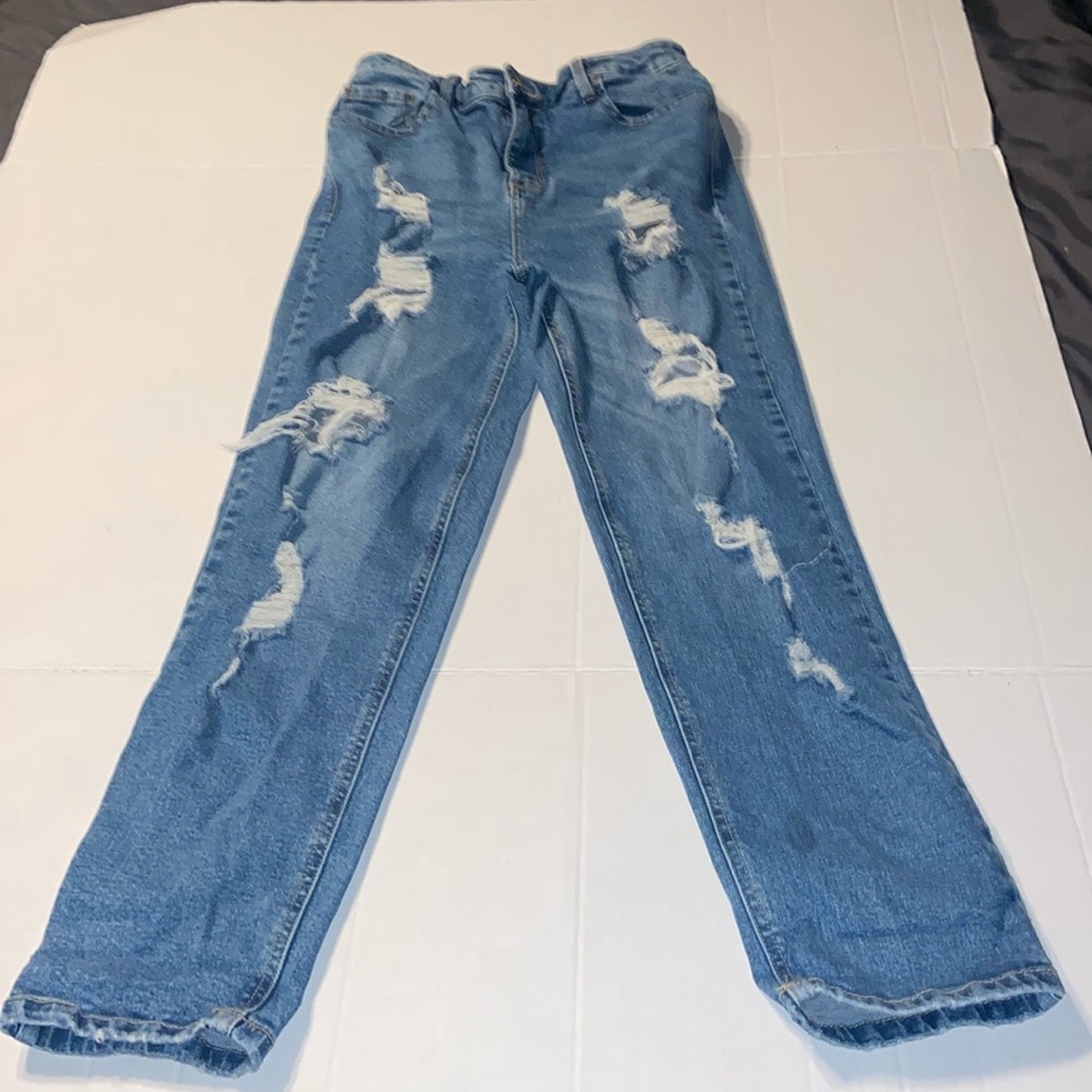 Cello distressed jeans size 9/29